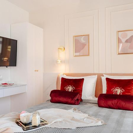Warsaw Story - Loftaffair Collection Aparthotel ภายนอก รูปภาพ