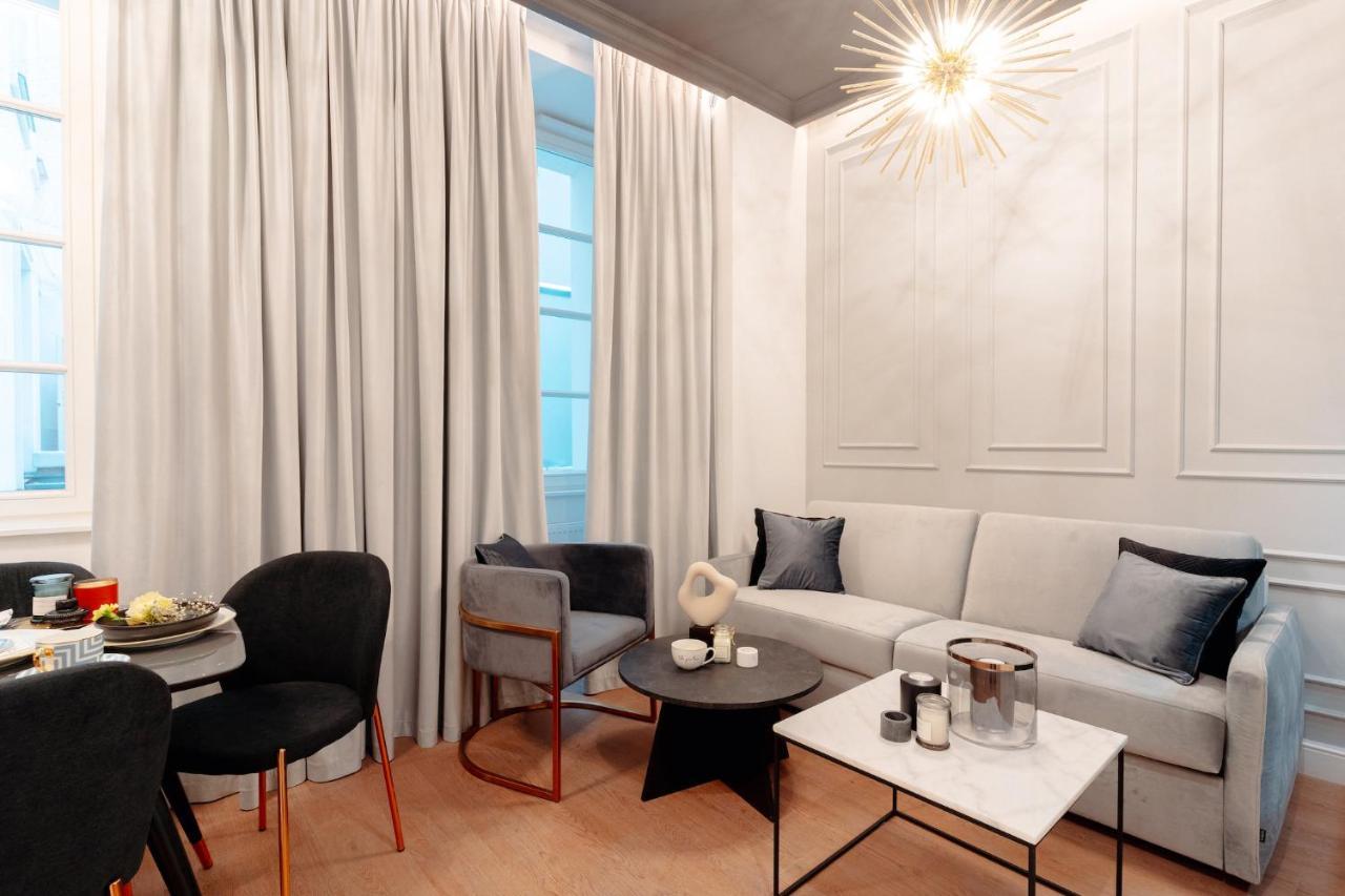 Warsaw Story - Loftaffair Collection Aparthotel ภายนอก รูปภาพ