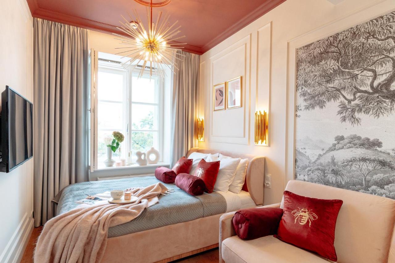 Warsaw Story - Loftaffair Collection Aparthotel ภายนอก รูปภาพ