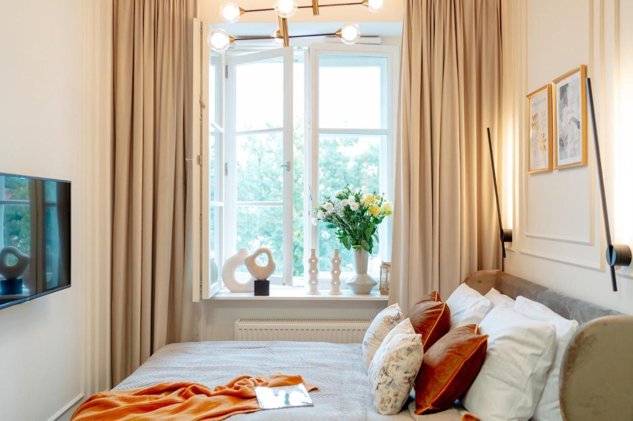 Warsaw Story - Loftaffair Collection Aparthotel ภายนอก รูปภาพ