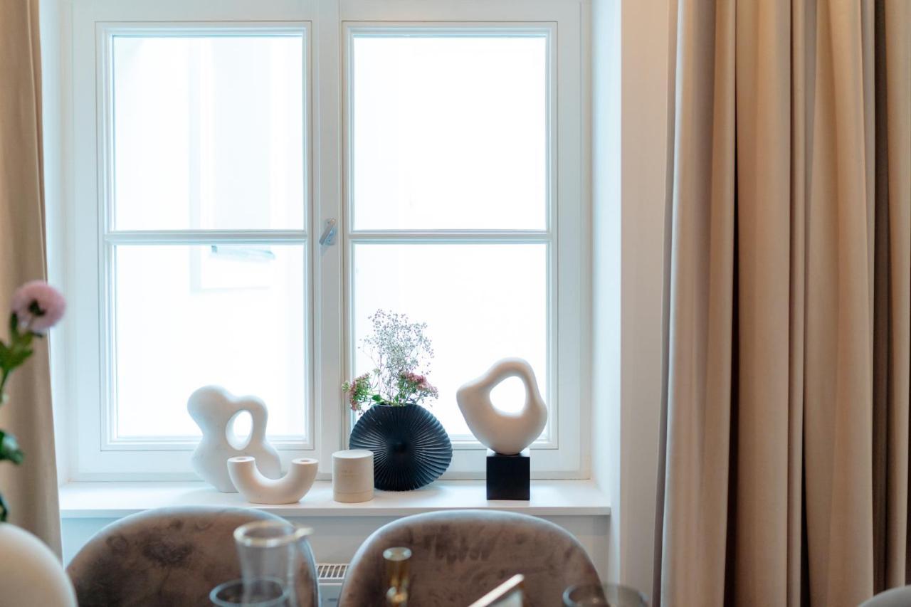 Warsaw Story - Loftaffair Collection Aparthotel ภายนอก รูปภาพ