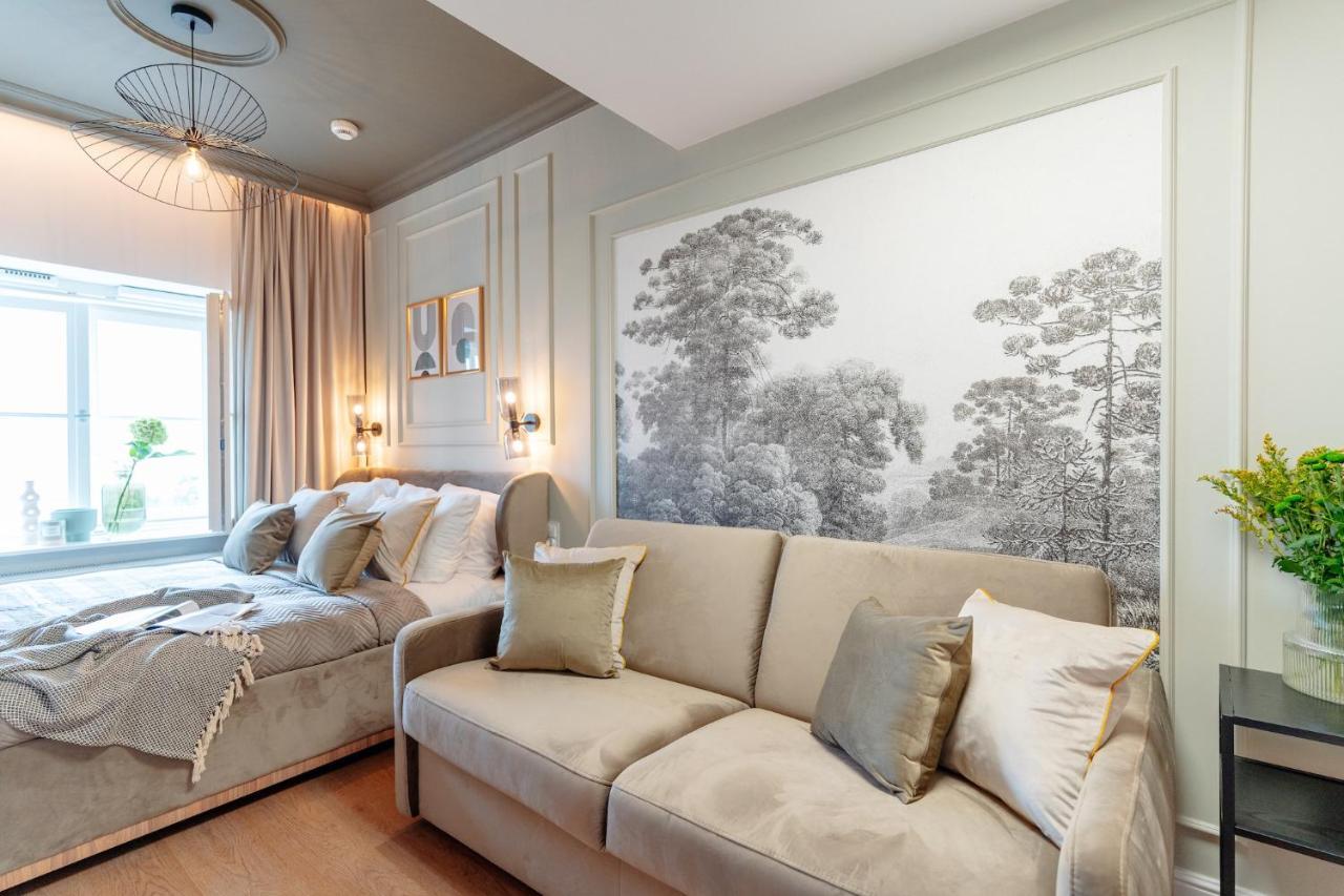 Warsaw Story - Loftaffair Collection Aparthotel ภายนอก รูปภาพ