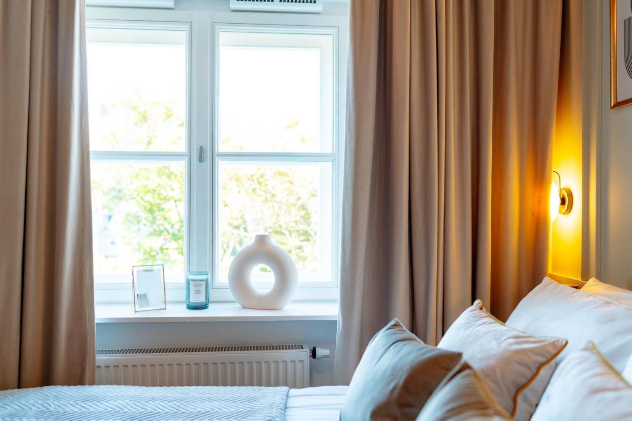 Warsaw Story - Loftaffair Collection Aparthotel ภายนอก รูปภาพ