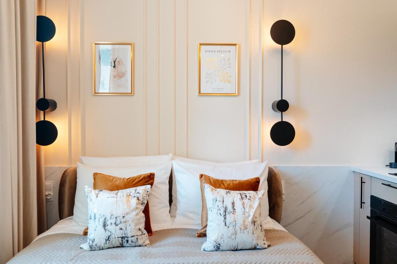 Warsaw Story - Loftaffair Collection Aparthotel ภายนอก รูปภาพ