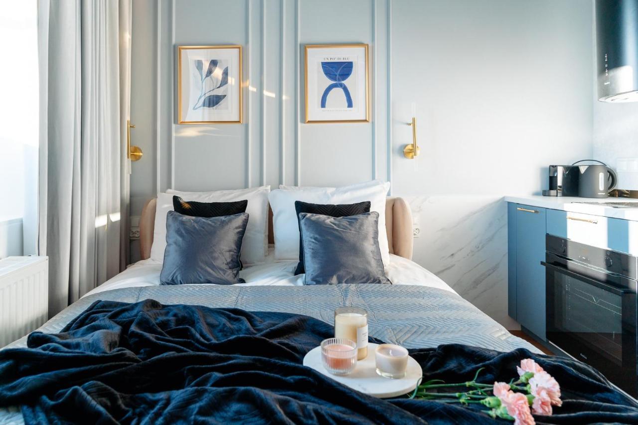 Warsaw Story - Loftaffair Collection Aparthotel ภายนอก รูปภาพ
