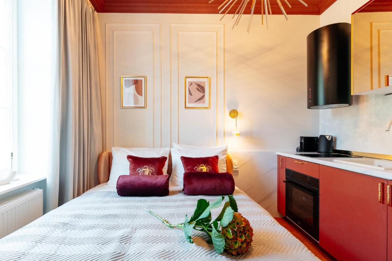 Warsaw Story - Loftaffair Collection Aparthotel ภายนอก รูปภาพ