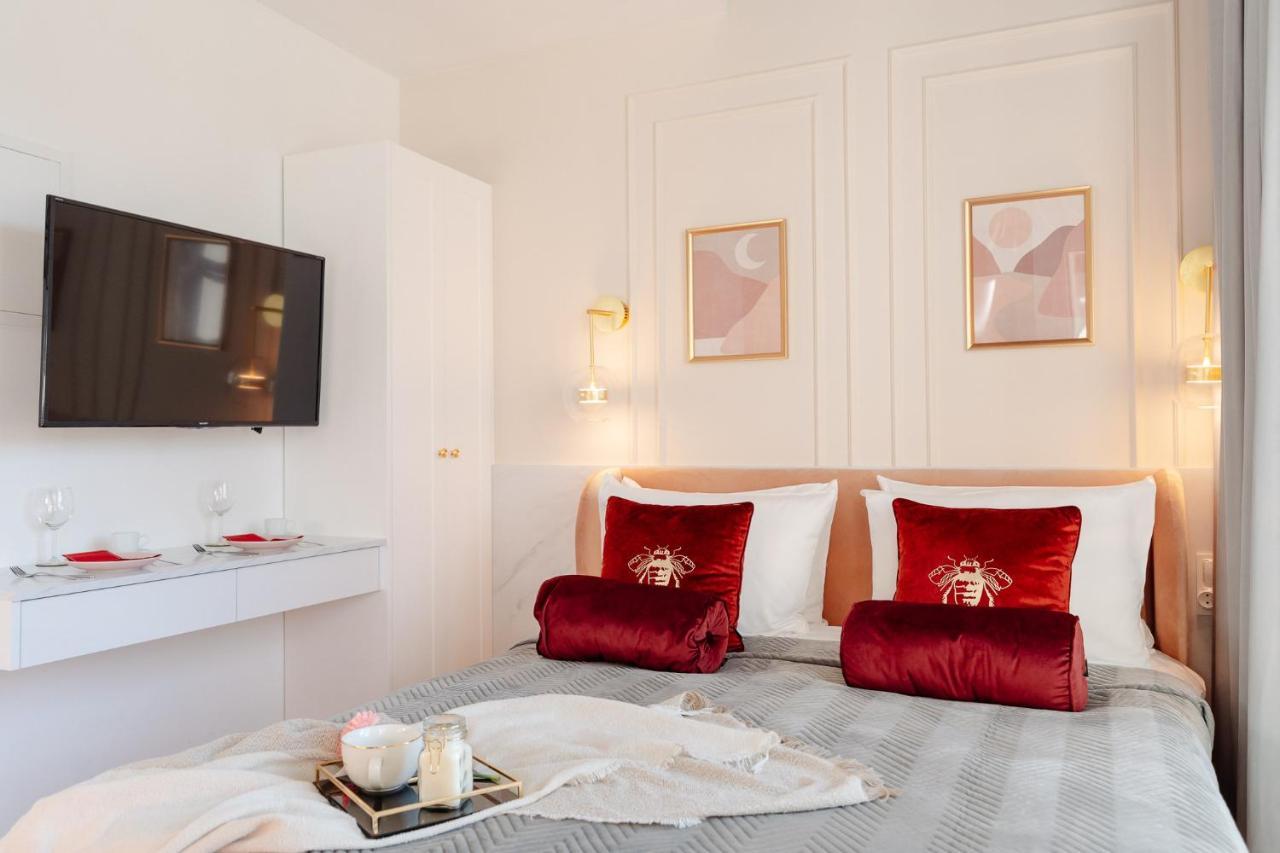 Warsaw Story - Loftaffair Collection Aparthotel ภายนอก รูปภาพ
