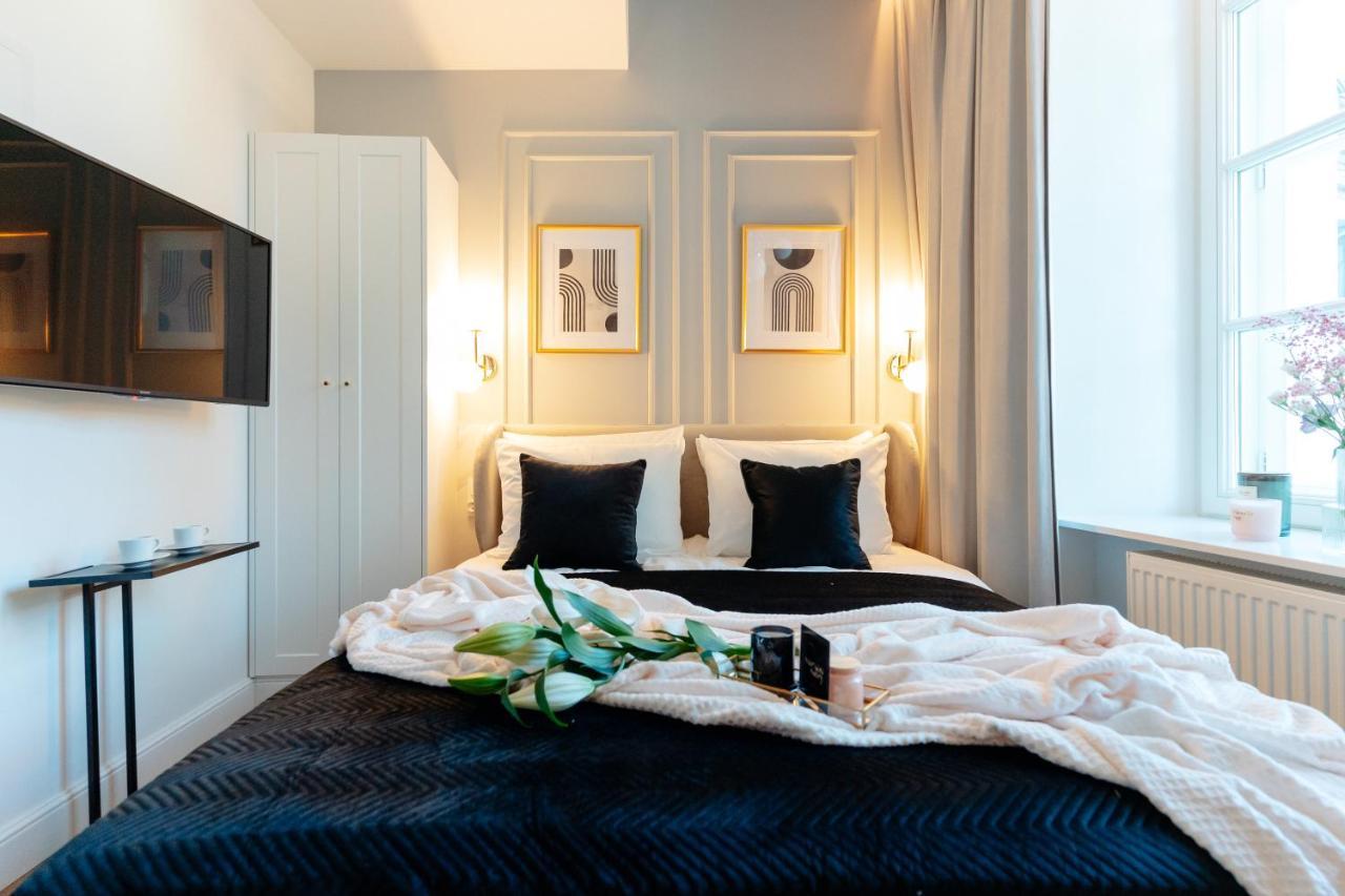 Warsaw Story - Loftaffair Collection Aparthotel ภายนอก รูปภาพ