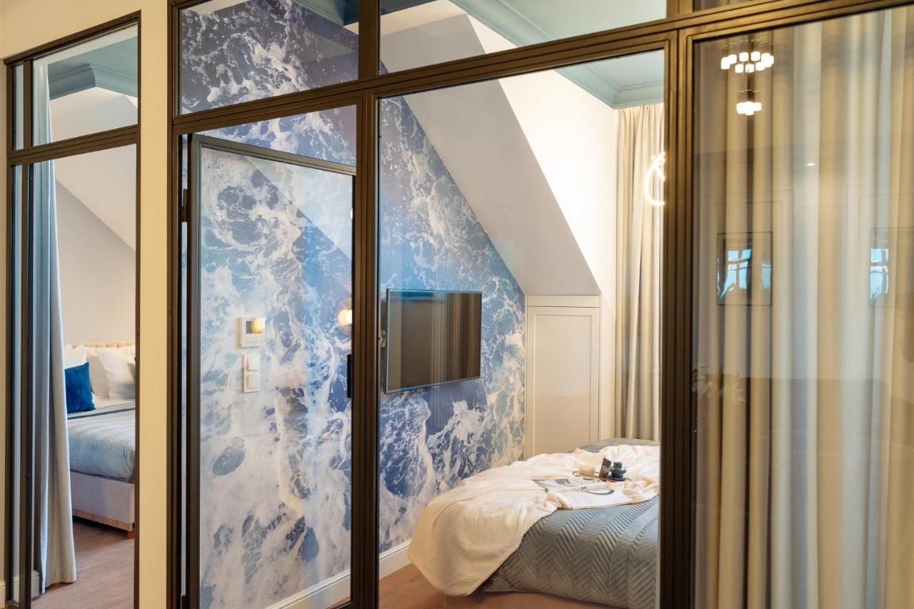 Warsaw Story - Loftaffair Collection Aparthotel ภายนอก รูปภาพ