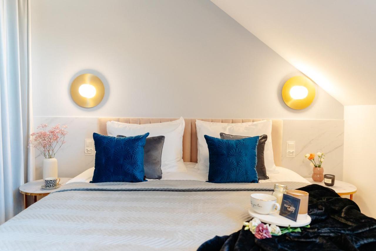 Warsaw Story - Loftaffair Collection Aparthotel ภายนอก รูปภาพ