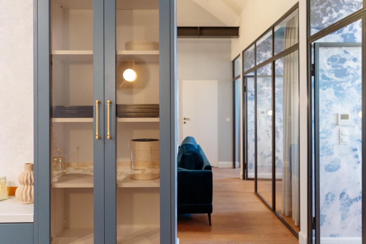 Warsaw Story - Loftaffair Collection Aparthotel ภายนอก รูปภาพ
