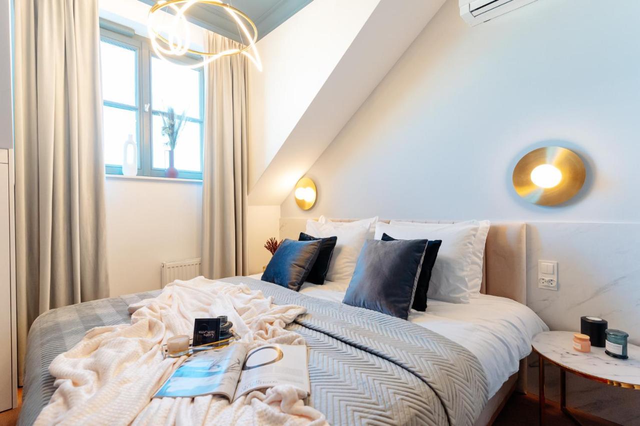 Warsaw Story - Loftaffair Collection Aparthotel ภายนอก รูปภาพ