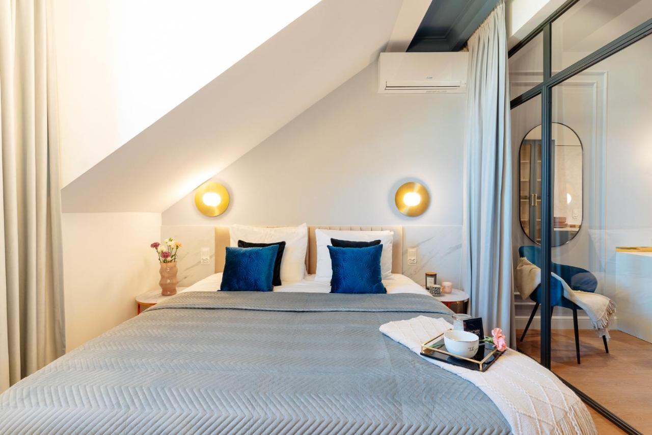 Warsaw Story - Loftaffair Collection Aparthotel ภายนอก รูปภาพ
